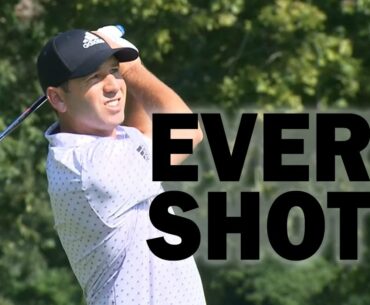 Sergio Garcia Opening Round at the Sanderson Farms Championship | Every Shot
