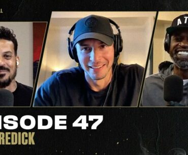 JJ Redick | Ep 47 | ALL THE SMOKE Full Episode | SHOWTIME Basketball