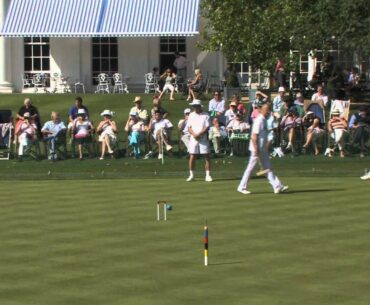 2011 World Golf Croquet Championship 4