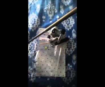 Pen fishing rod