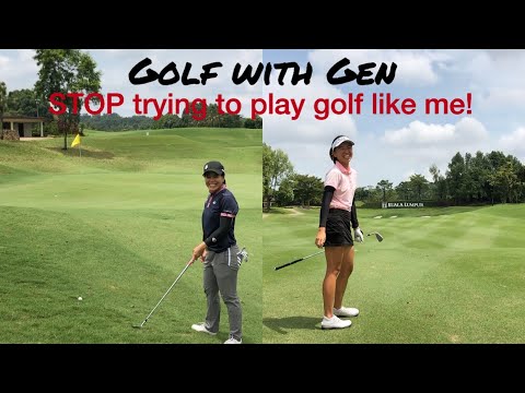Don't Play Golf Like Me! Watch this Video to Find Out Why. Don't Play Golf Like Me! Watch this Video to Find Out Why.
