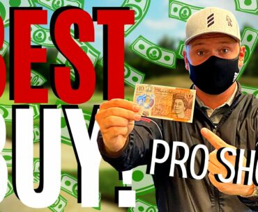 THE BEST MONEY YOU CAN SPEND IN A GOLF PRO SHOP!!!