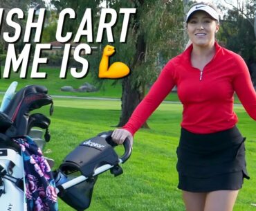WHATS IN THE PUSH CART EDITION WITH PARIS!