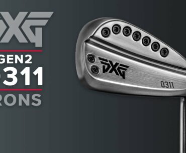PXG 0311 GEN2 Irons (FEATURES)