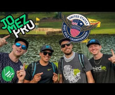 2020 USDGC PRACTICE ROUND WITH JOMEZ!!