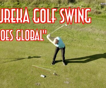 Eureka Golf Swing Commercial