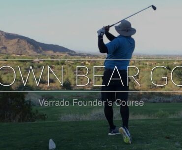 Course Tour/Review Verrado Founder’s Course