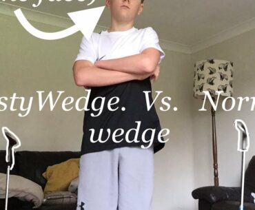 RUSTY W VS NORMAL W