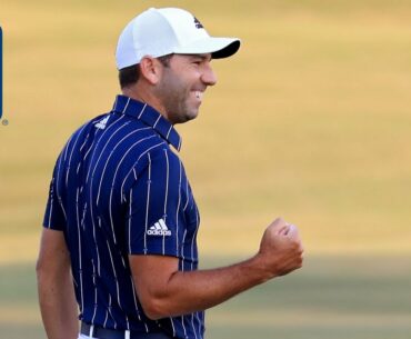 Sergio Garcia shoots 5-under 67 | Round 4 | Sanderson Farms