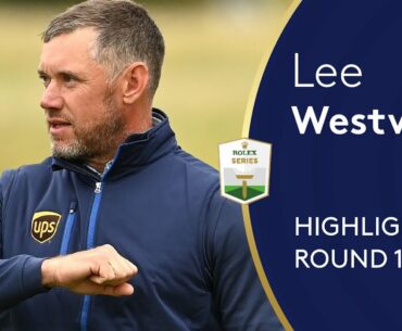 Lee Westwood shoots 62 | Round 1 Highlights | 2020 ASI Scottish Open