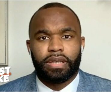 Dr. Myron Rolle on how the NFL is handling COVID-19 protocols | First Take