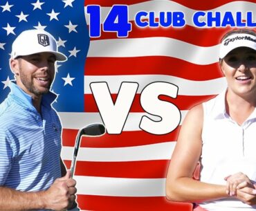 14 CLUB CHALLENGE/PARIS VS COACH/AMERICAN STYLE