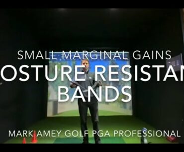 The Golf C-Posture - Small marginal gains Ep 3
