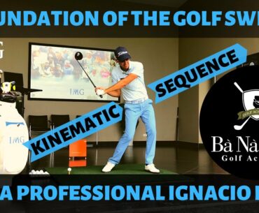 The Foundation of the Golf Swing