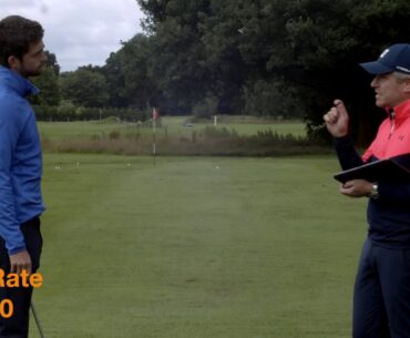LEARN LOW FLYING HIGH SPINNING TOUR WEDGE SHOT