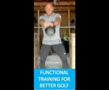 Functional Training for Golf: Expert Opinion
