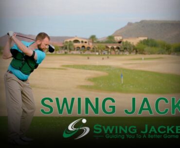 Swing Jacket Swing Training Aid