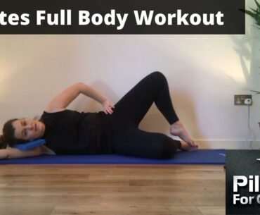 Pilates for Golfers Session 3
