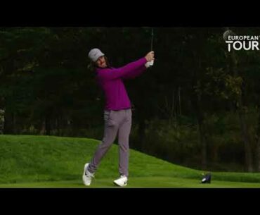 Tommy Fleetwood: Scenics and Quotes 2020 BMW PGA Championship