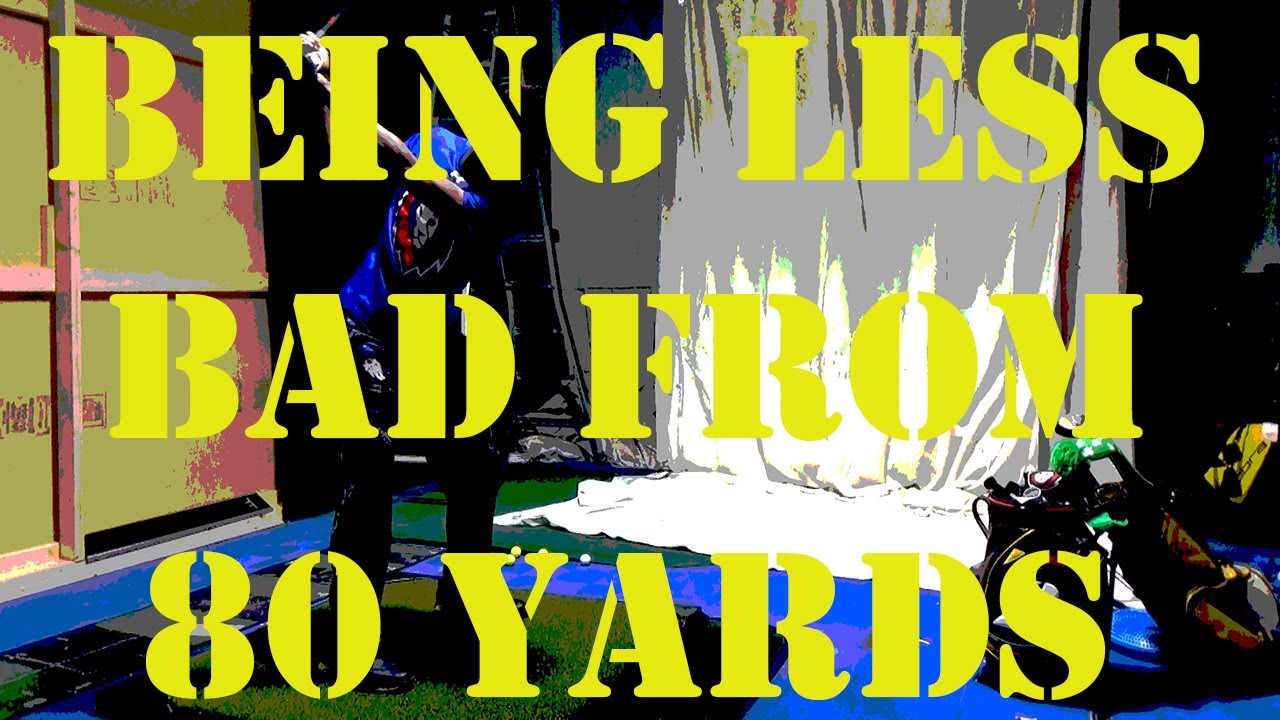 Being Less Bad: 80yards Episode 2 Being Less Bad: 80yards Episode 2