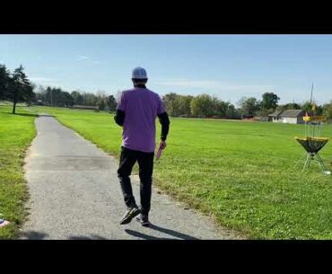 Out of Bounds Disc Golf Disc Reviews (Mint Freetail)
