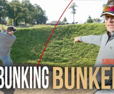 Debunking the Different types of Bunkers on the Golf Course