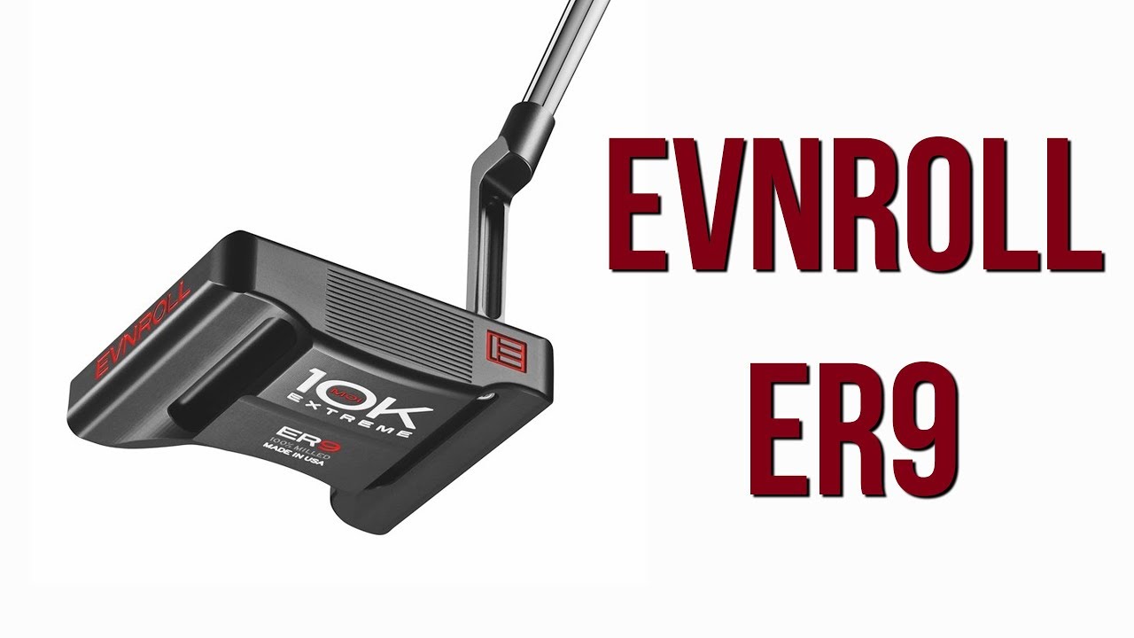 EVNROLL ER9 Putter EVNROLL ER9 Putter