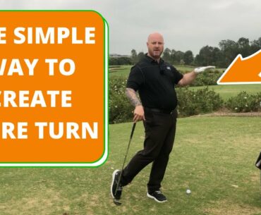 The Simple Way To Create More Turn