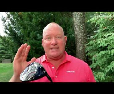 Callaway Big Bertha B21 driver