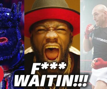 F**K WAITIN! Tyson Fury APPROVES Skipping Deontay Wilder NEXT, If Need BE!