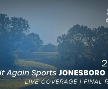 2020 Jonesboro Open | Final Round