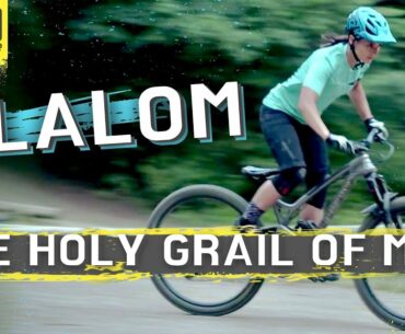 Practice Like a Pro: The Holy Grail of Mountain Biking: Slalom || MTB Episode 4