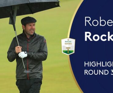 Robert Rock leads by two | Round 3 Highlights | 2020 ASI Scottish Open