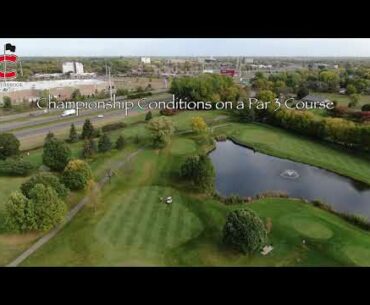 Centerbrook Golf Club in Brooklyn Center, Minnesota