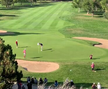 Putt wins the 5A boys golf title