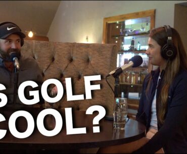 Is GOLF becoming cool?