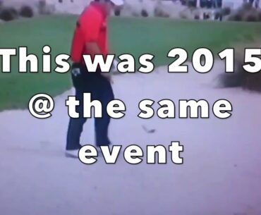 Undeniable Proof. Patrick Reed is a CHEATER?