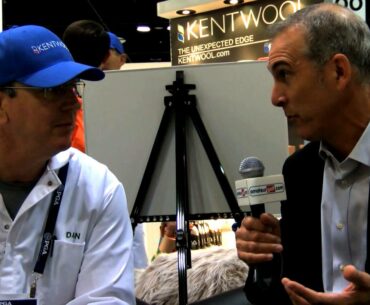 Kentwool: Best Apparel item at the 2016 Merchandise Show