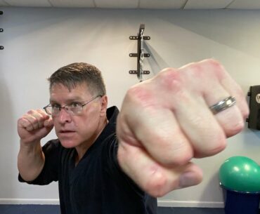 Beginner Martial Arts Workout At Home #1