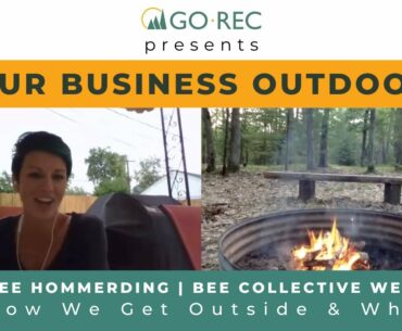 How to take food and nutrition in the backcountry with Brandee Hommerding | Off-the-Grid Provisions