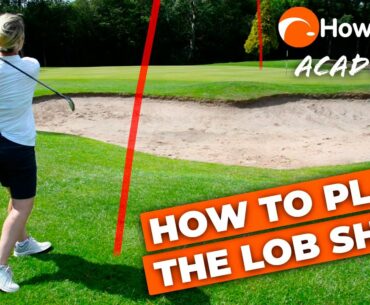 How to hit lob shots like PHIL MICKELSON! | HowDidiDo Academy