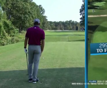 PGA 2020-2021 Sanderson Farms Championship Sergio Garcia Round 3 Highlights