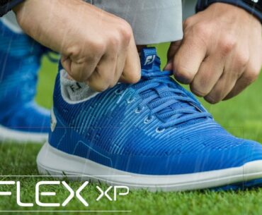 Golf Spotlight 2019 - FootJoy FLEX XP