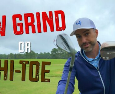 Tiger Woods DESIGNED MY WEDGE!