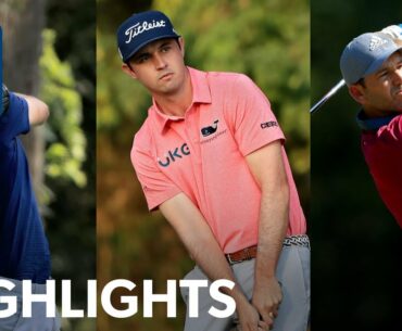 Highlights | Round 3 | Sanderson Farms 2020
