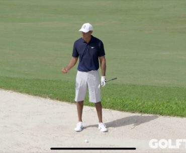My Game : Tiger Woods Ep 6-1 Fairway Bunkers