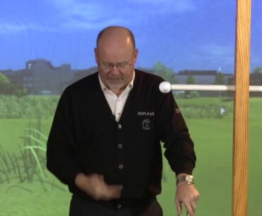 Golf From the Ground Up - Wrists and Grip