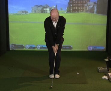 Golf From the Ground Up - Knees Together