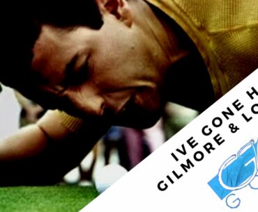 I’ve Gone All Happy Gilmore With My Putting