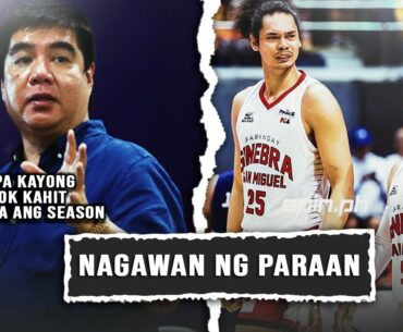 Kahit ON GOING na PBA Bubble ay PWEDENG pang Pumasok ang Players | Akala namen bawal na?